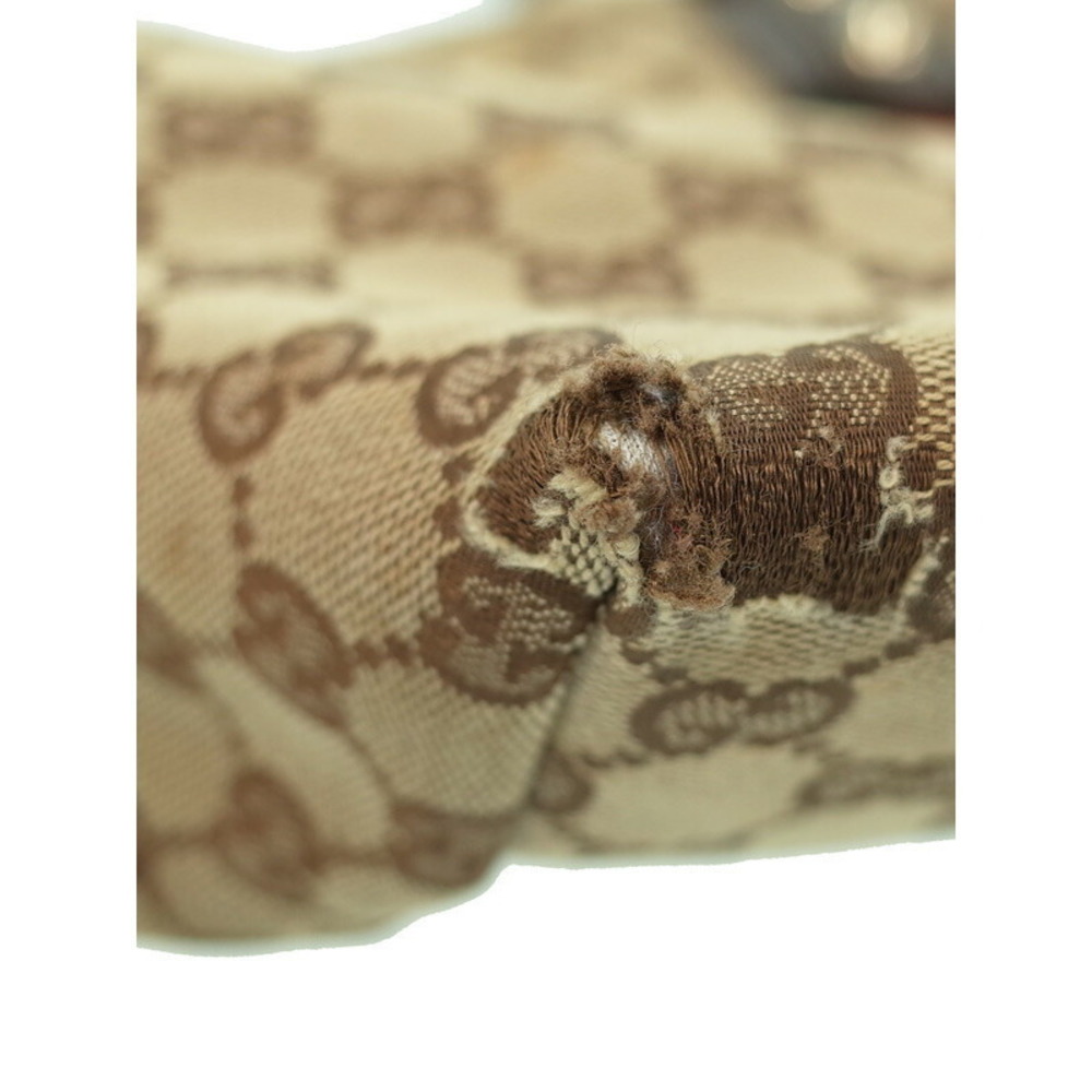 Gucci Sherry Line Tote Bag - Picture 4 of 9